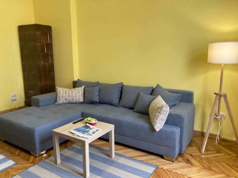 Oh Lola! Apartment Belgrad Exterior foto