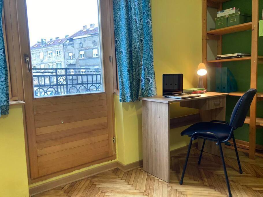 Oh Lola! Apartment Belgrad Exterior foto