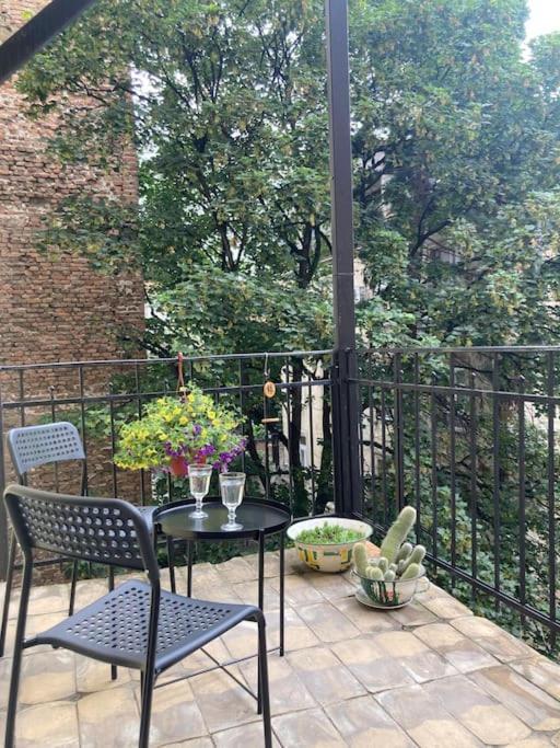 Oh Lola! Apartment Belgrad Exterior foto