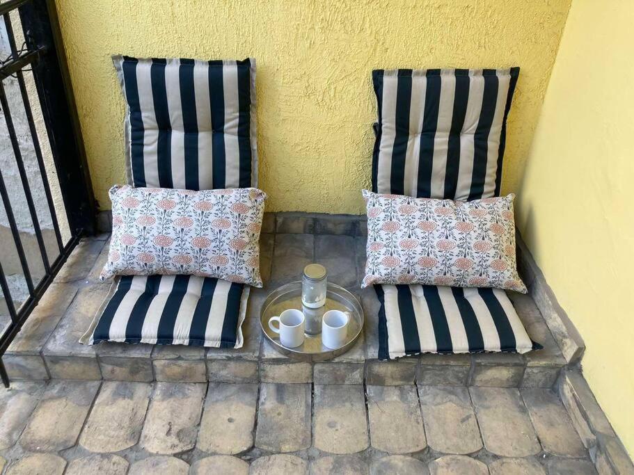 Oh Lola! Apartment Belgrad Exterior foto